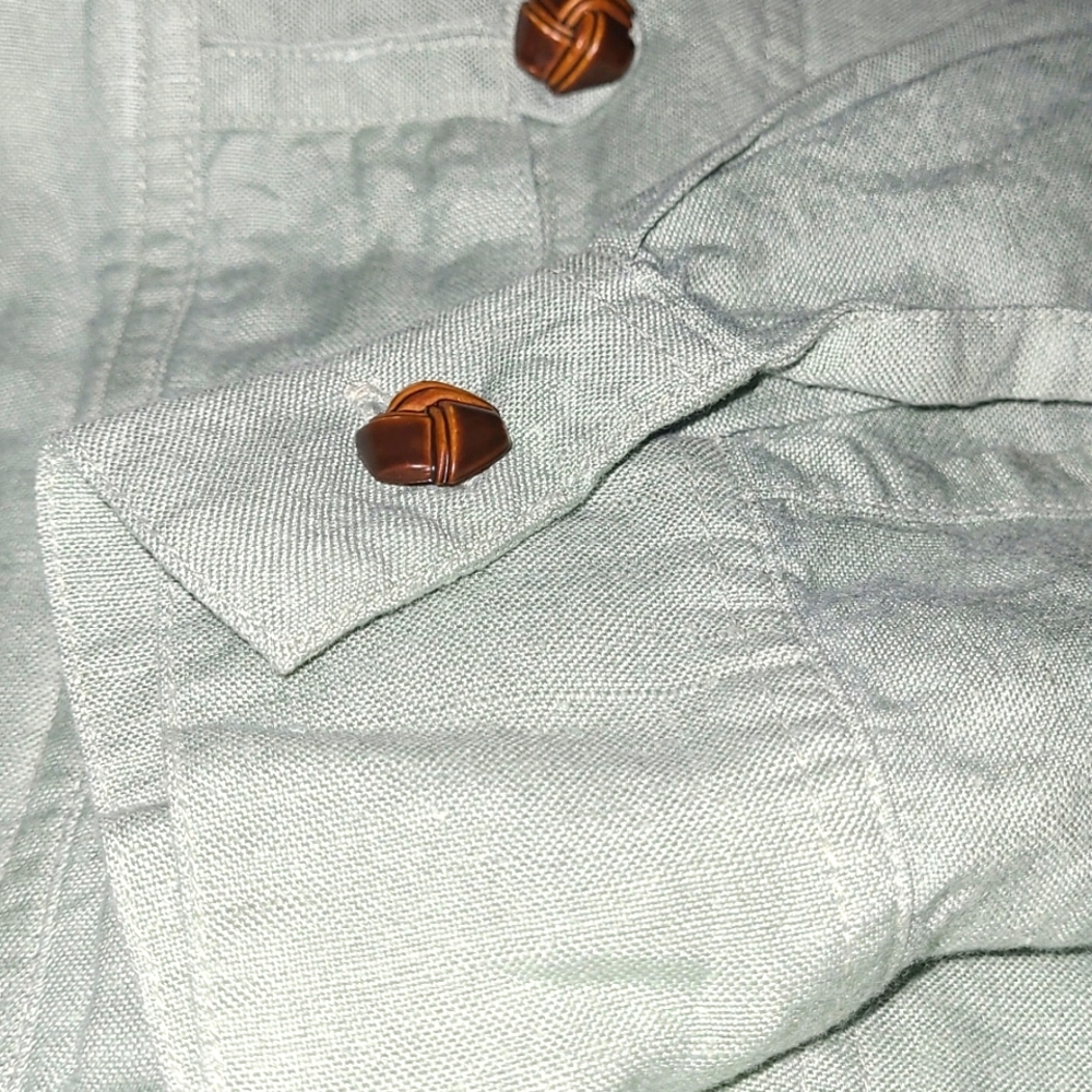 Coldwater Creek Button Tab Jacket. - image 5